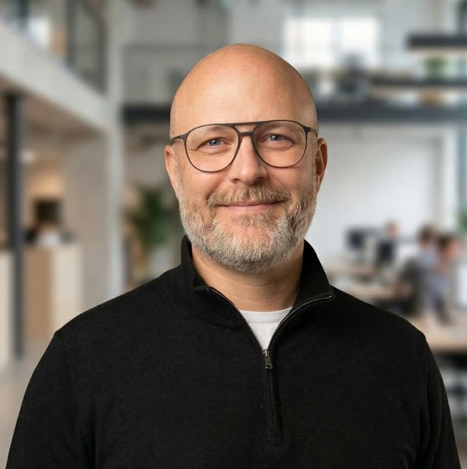 Florian Warnken, Co-Founder HanseImpact, Strategie und Transformation