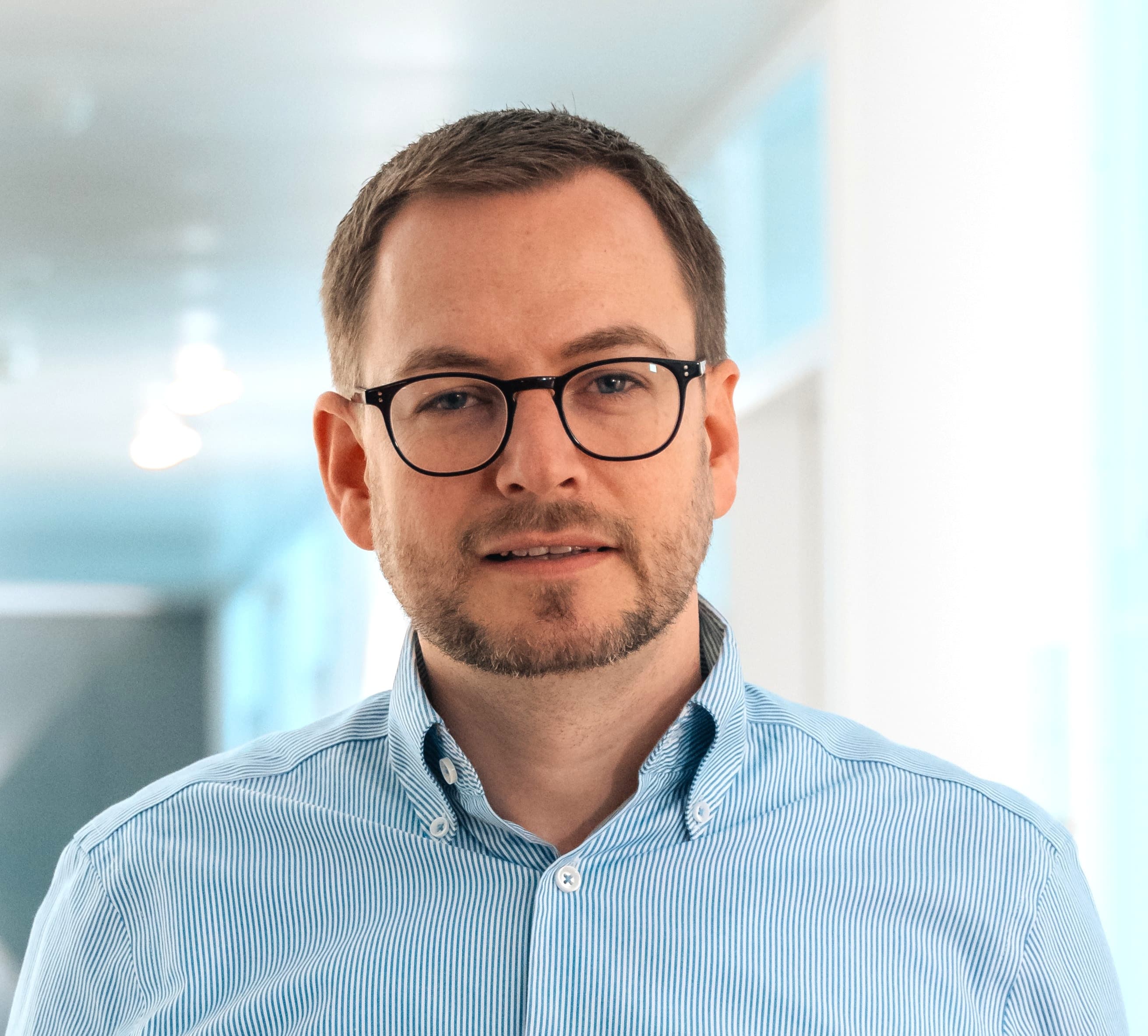 Marc Thiel, Co-Founder HanseImpact, Finance und Business Design